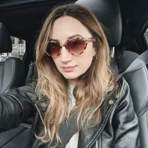 Meet your Posher, Iryna